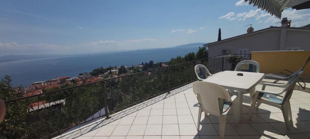 Mathilda Apartment Опатия Екстериор снимка