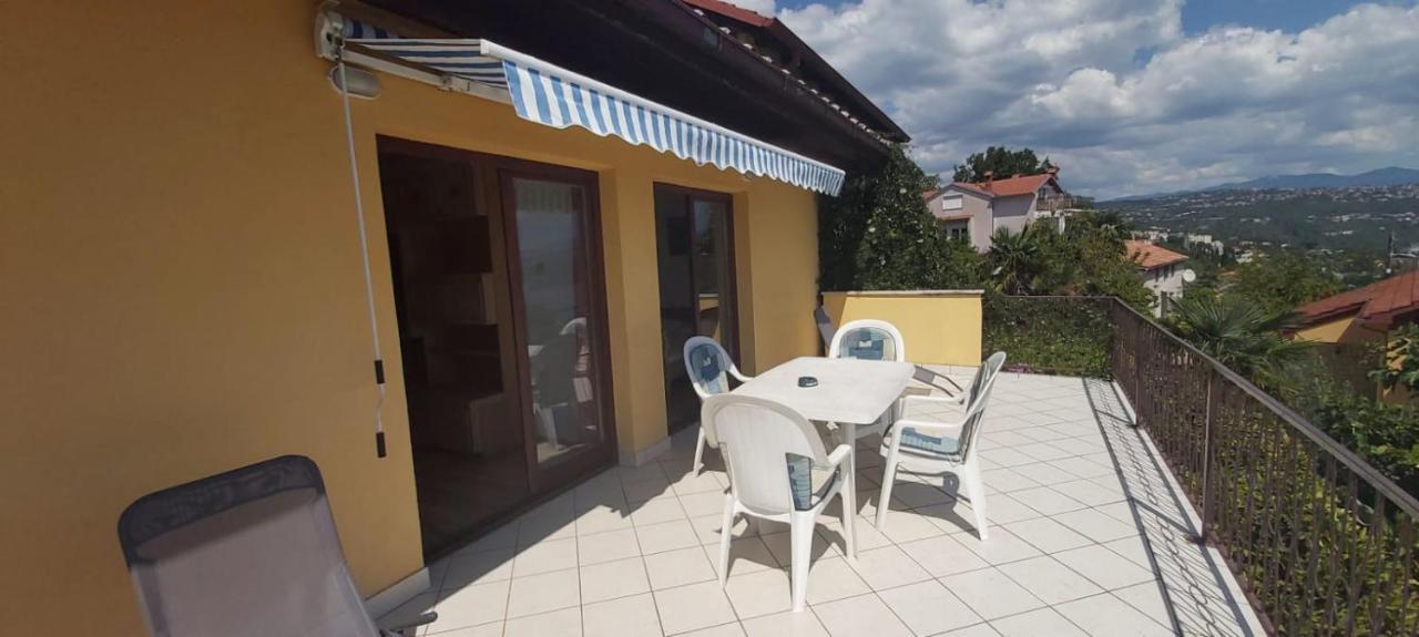 Mathilda Apartment Опатия Екстериор снимка